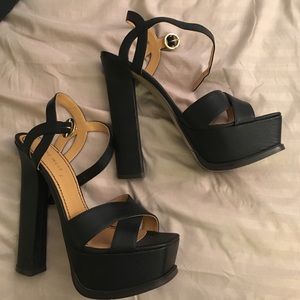 Platform Heels